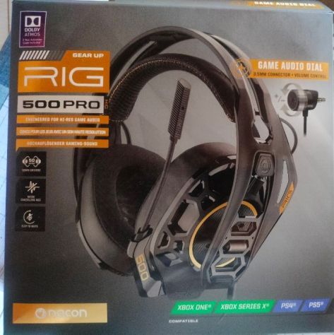 Cuffie da gioco - Foto 2