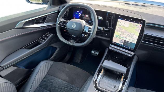 Renault Rafale 1.2 e-Tech phev atelier Alpine 4x4 300cv auto - Foto 7