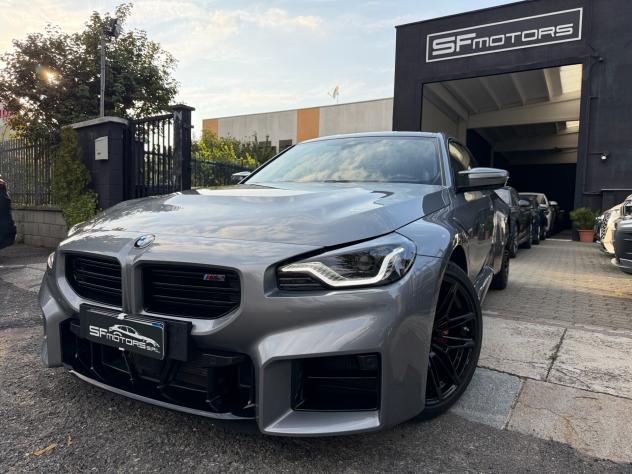Bmw 240 M2 COMPETITION CARBONIO PREZZO REALE - Foto 2