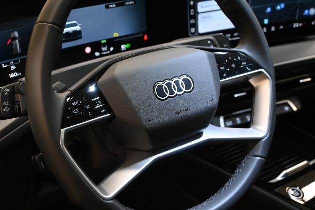AUDI Q3 3ª serie Q3 TDI 110 kW S tronic Business Advanced - Foto 6