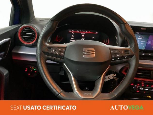 SEAT Ibiza 1.0 ecotsi fr 115cv dsg rif. 23685041 - Foto 9