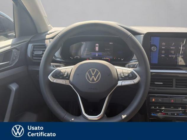 VOLKSWAGEN T-Cross 1.0 tsi edition plus 95cv rif. 23995523 - Foto 9