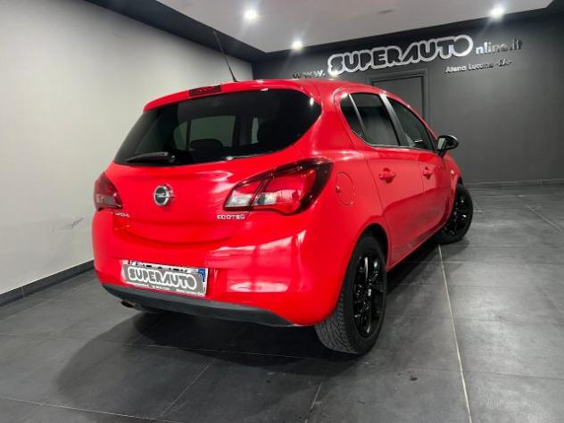 OPEL Corsa 1.4 90CV GPL Tech 5 porte 120 Anniversary rif. 22982074 - Foto 4