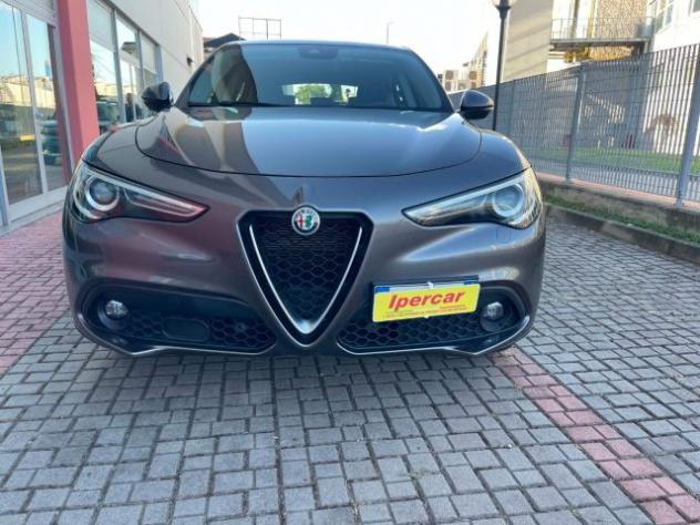 ALFA ROMEO Stelvio 2.2 Turbodiesel 160 CV AT8 RWD Business rif. 24058764 - Foto 2