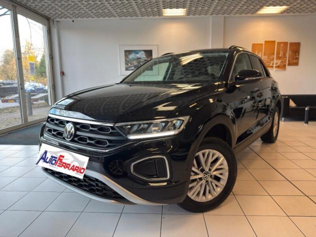 VOLKSWAGEN T-Roc 1ª serie T-Roc 1.5 TSI ACT DSG Life - Foto 5