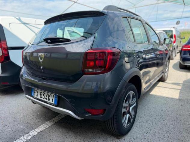 DACIA Sandero Stepway 1.5 Blue dCi 95 CV Comfort rif. 24106774 - Foto 4