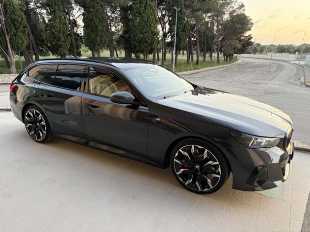 BMW 540 d 48V xDrive Touring Msport Pro rif. 24019000 - Foto 3
