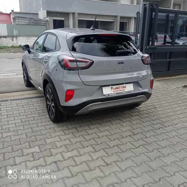 Ford Puma 1.0 EcoBoost Hybrid 125 CV S&S Titanium - Foto 9