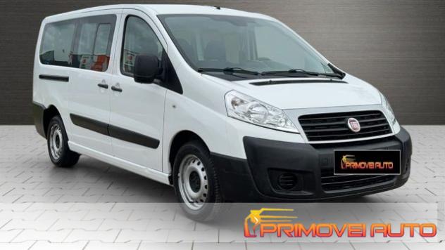 FIAT Scudo 2.0 MJT/130 L2 H1 9 POSTI rif. 21410860 - Foto 6