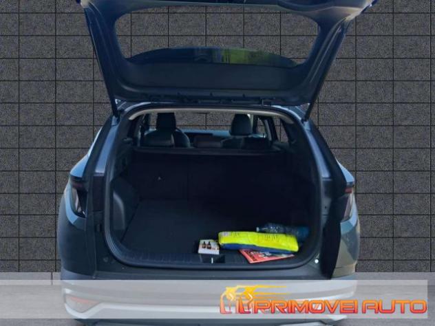 HYUNDAI Tucson 1.6 CRDI 48V Hybrid Mild DCT Exellence Pronta rif. 23433943 - Foto 7