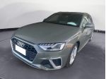 Audi A4 AV 40 TDI QUATTRO S TRONIC S LINE ED