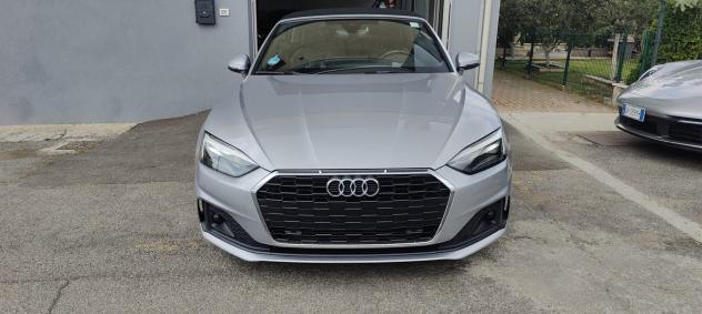 Audi A5 Cabrio 40 TFSI S tronic Business Advanced
