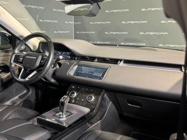 LAND ROVER Range Rover Evoque 2.0D I4 163 CV AWD Auto S TETTO PANORAMICO rif. 24016719 - Foto 9
