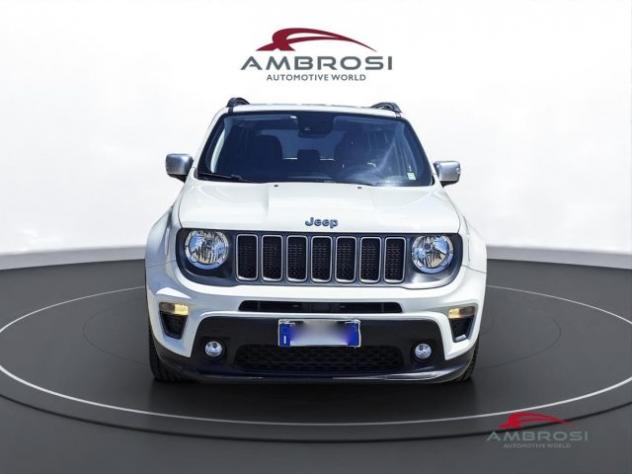 JEEP Renegade 1.3 T4 190CV PHEV 4xe AT6 Limited rif. 23824217 - Foto 7