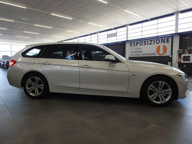 BMW - Serie 3 - 316d Ediz. Sport Autom-Pdc-Ant e Post-MMI Plus-Full Led - Foto 6