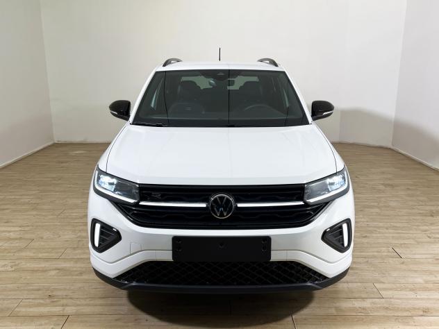 Volkswagen T-Cross T-Cross 1.0 tsi R-Line Plus 115cv - Foto 2