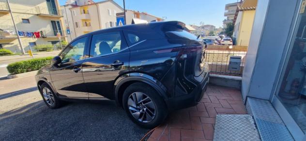 NISSAN NISSAN Qashqai 3ª serie Qashqai MHEV 158 CV Xtronic Business - Foto 3
