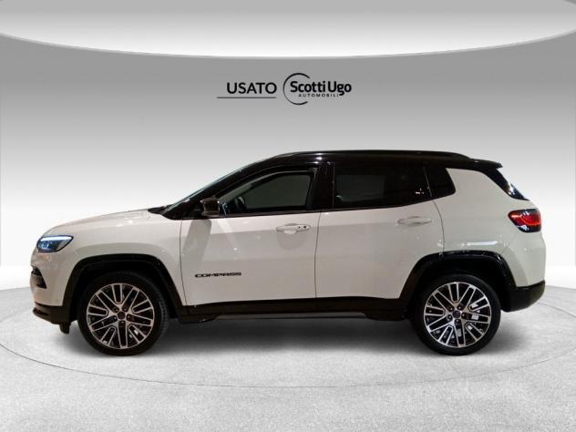 Jeep Compass II 2021 1.5 turbo t4 mhev Summit 2wd 130cv dct - Foto 5