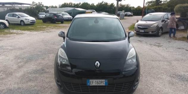 RENAULT Scenic X-Mod 1.5 dCi 110CV Dynamique 7 POSTI rif. 23900068 - Foto 6