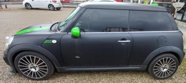 MINI Cooper D 1.6 16V Cooper D rif. 23784540 - Foto 8