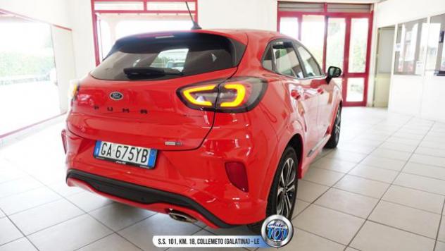 FORD Puma 1.0 EcoBoost 125 CV S&S aut. ST-Line rif. 23999762 - Foto 10