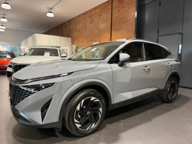 NISSAN Qashqai MHEV 158 CV Xtronic N-Connecta NAVI - LED - ACC rif. 23800053