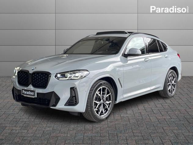 BMW X4 20d MSPORT - 2025 | 190CV XDRIVE | MHEV 48V