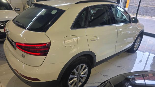 Audi Q3 2.0 TDI 177 CV quattro S tronic Advanced Plus - Foto 8