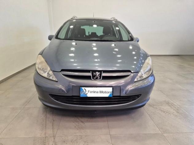 PEUGEOT 307 1.6 16V SW - NEOPAT. - UNIP. - Clima - Tetto rif. 22550160 - Foto 2