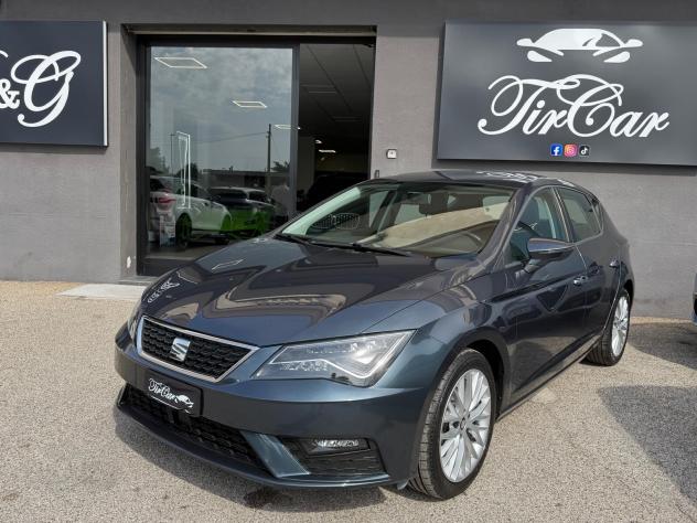 SEAT LEON 1.0 TSI 115CV NAVI CRUISE CARPLAY ANNO 2021 - Foto 7