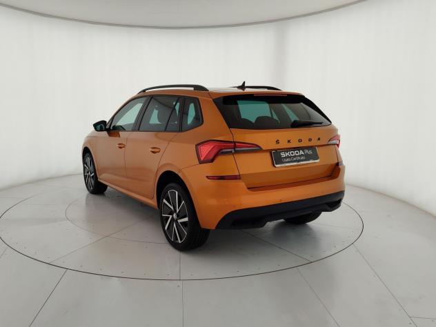 Škoda Kamiq 1.0 TSI 110cv BLACK DOTS - Foto 2