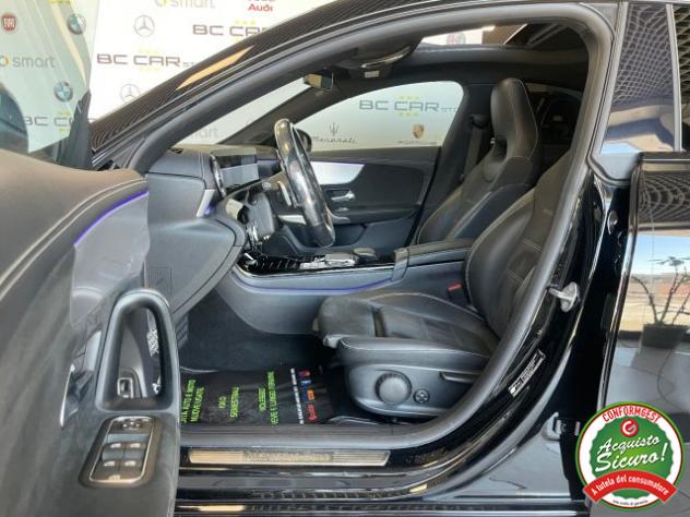 MERCEDES-BENZ CLA 200 d Aut. Coupè PREMIUM AMG Night Edition * TETTO rif. 23989482 - Foto 7