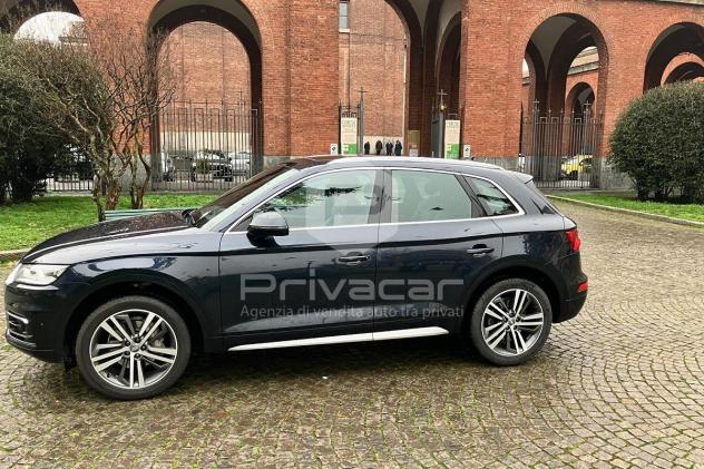 AUDI Q5 2.0 TFSI quattro S tronic Business Sport - Foto 7