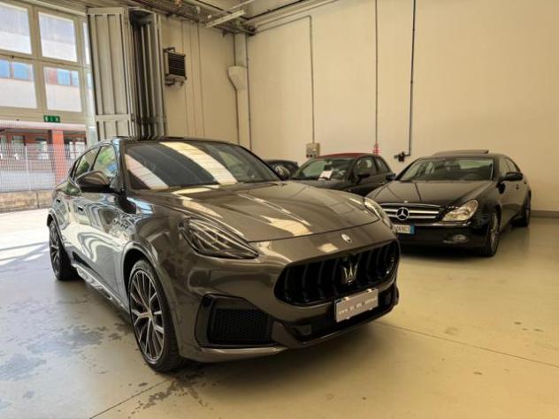 MASERATI Grecale V6 530CV Q4 Trofeo FULL OPT. rif. 24101188 - Foto 2
