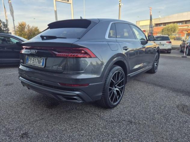 AUDI Q8 50 TDI 286 CV quattro tiptronic Sport rif. 22729603 - Foto 6