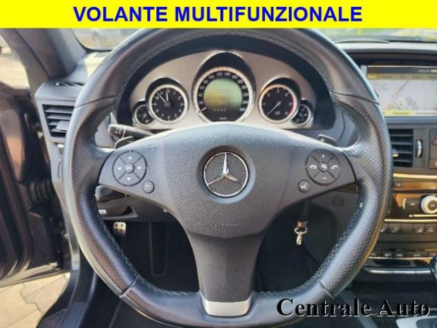 MERCEDES-BENZ E 350 CDI Cabrio BlueEFFICIENCY Avantgarde rif. 21257429 - Foto 5