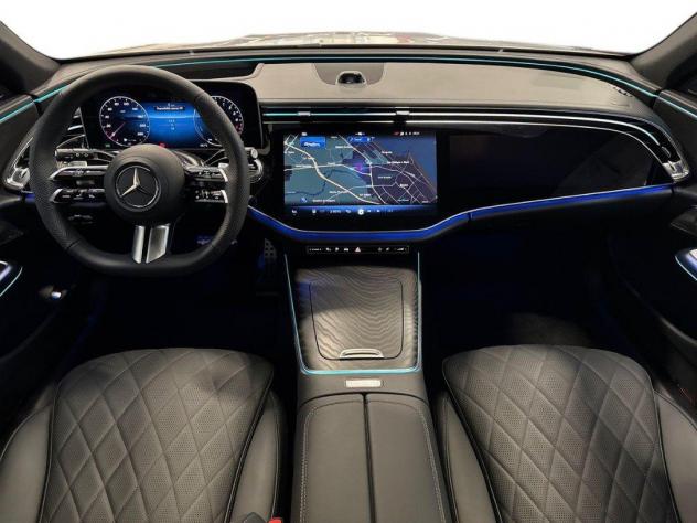 Mercedes-Benz S214 E Station Wagon E 300 de 4MATIC con tecnologia ibrida EQ AMG Line PREMIUM PLUS - Foto 9