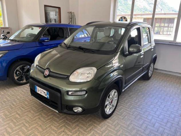 FIAT Panda 0.9 TwinAir Turbo S&S 4x4 GANCIO TRAINO rif. 23780555 - Foto 2