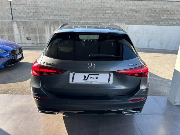 Mercedes C 220 d Mild hybrid Premium 4Matic 9G-Tronic Station Wagon All-Terrain - Foto 5