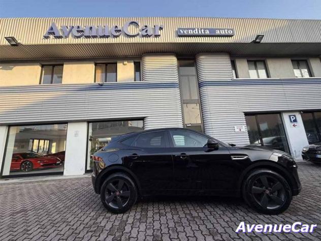 JAGUAR E-Pace 2.0d i4 R-Dynamic awd TETTO TELECAMERA IVA ESPOSTA rif. 23503634 - Foto 5