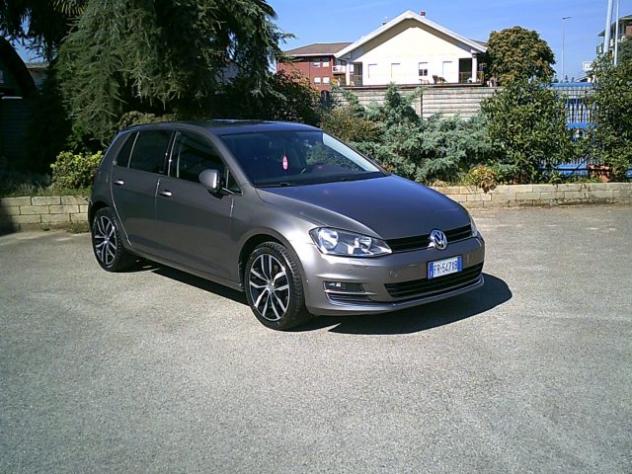 VOLKSWAGEN Golf 1.6 TDI 110CV rif. 24088485 - Foto 2