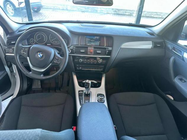 BMW X3 xDrive20d Business Advantage Aut. rif. 22744374 - Foto 9