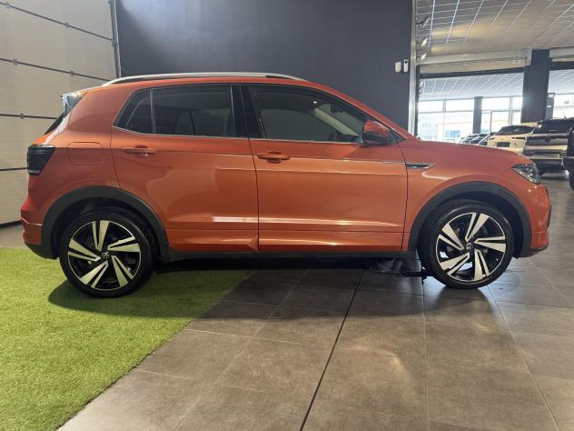 Volkswagen T-Cross 1.0 TSI 110cv Advanced DSG R-LINE - Foto 4