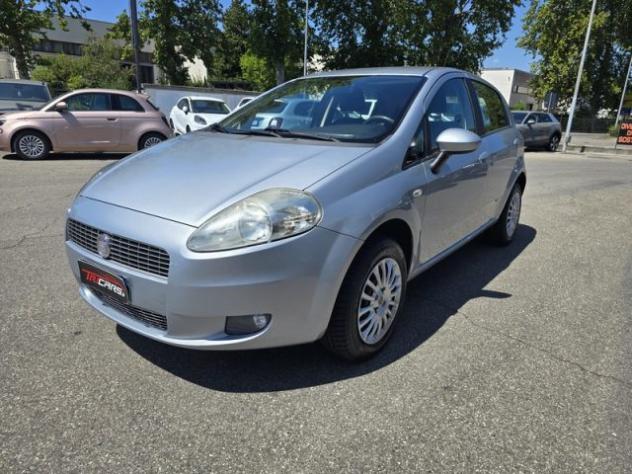 FIAT Grande Punto 1.4 natural power METANO LEGGI DESCRIZIONE NEOPAT rif. 23992471 - Foto 4