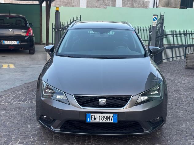 Seat Leon 1.6 TDI 105 CV DSG ST Start/Stop Style - Foto 2