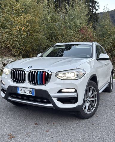 BMW x3 2.0d x Line