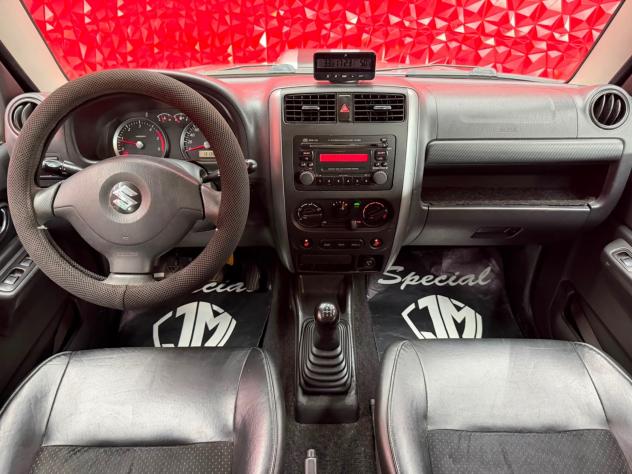 Suzuki Jimny 1.5 DDiS cat 4WD Special 4x4 OK NEOPATENTATI - Foto 10