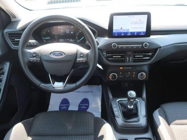 FORD Focus Focus V 2022 SW 1.5 ecoblue Business 120cv Prezzo rif. 23994845 - Foto 6