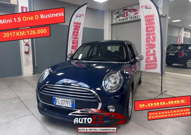 Mini 1.5 One D Business