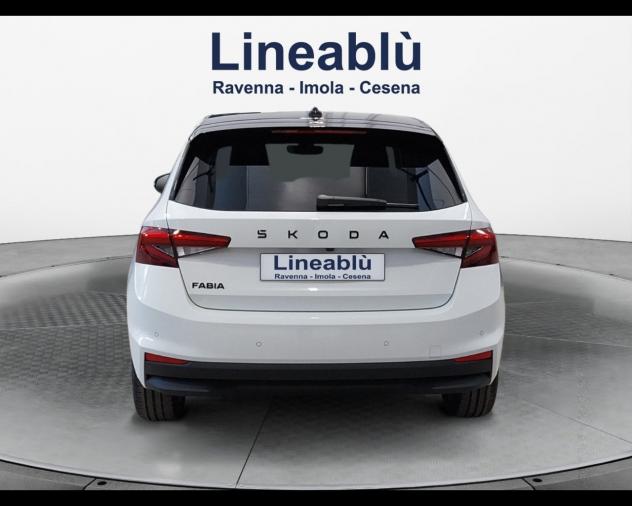 Škoda Fabia Be More 1,0 MPI 59 kW (80 CV) 5 marce - manuale - Foto 5